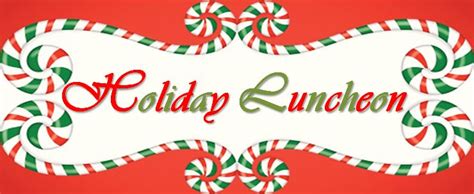 Holiday Luncheon | Brighton School