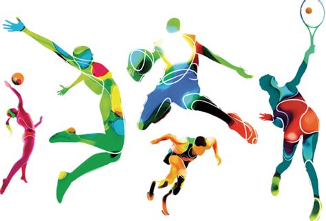 Download Free Png Hd Sports Activities Clipart Sports - Design Inter ...