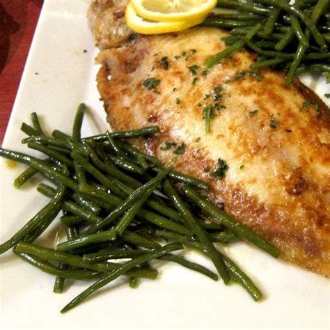 Easy French Sole Meuniere - easy fish recipe - best fish recipe - french fish recipes - Fish and ...