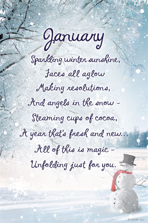 "January Poem" | ecard | Blue Mountain