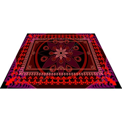 Vector Xinjiang Middle East Persian Carpet Pattern Design Decorative ...