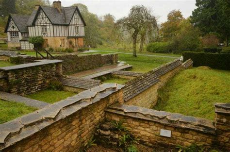 The Best 10 Roman Ruins & Buildings in England | englandexplore