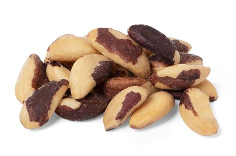 Roasted Brazil Nuts (Salted) - By the Pound - Nuts.com