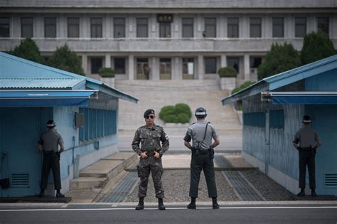 Remembering a dark day for U.S. service members in the DMZ in 1976 ...