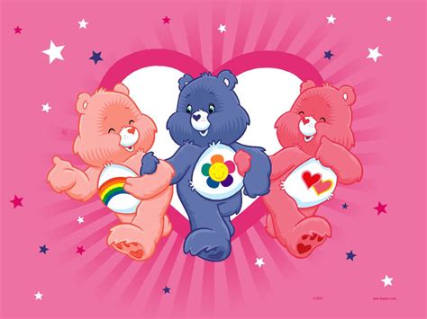 🔥 [0+] Care Bears Wallpapers Backgrounds | WallpaperSafari