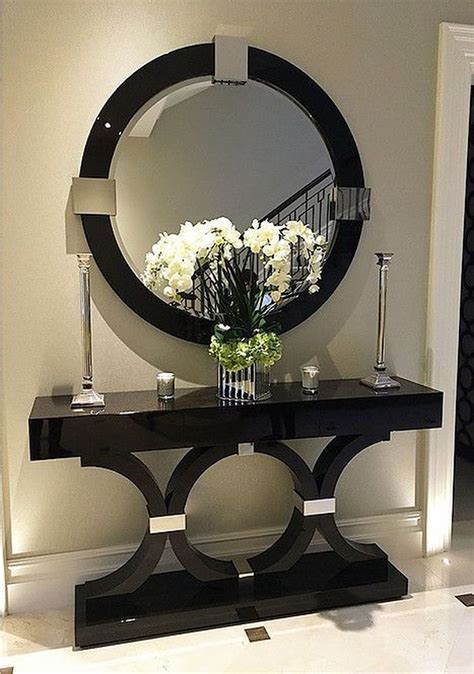 10+ Console Table Entryway Ideas – HomeDecorish