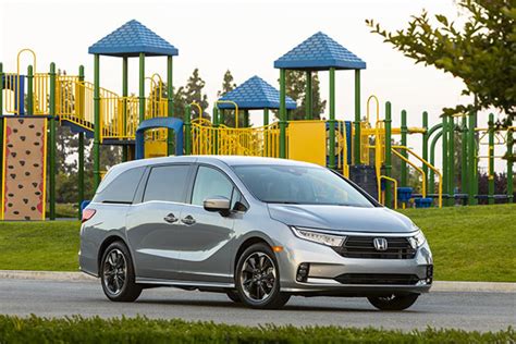 2023 Honda Odyssey: A Trim Comparison