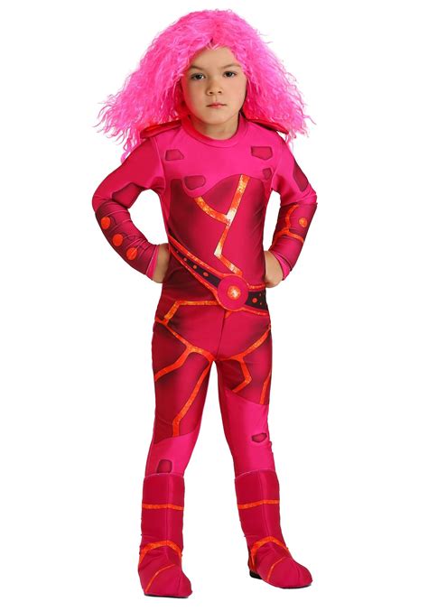 Lavagirl Costume for Toddlers | Costumes for little kids, Halloween ...