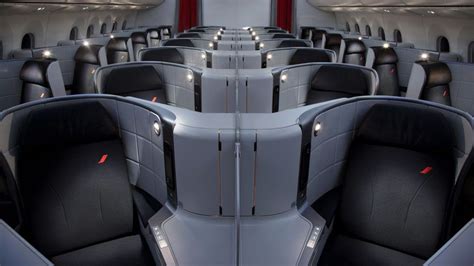 Photos: Air France Boeing 787-9 business class premium economy seats - Executive Traveller