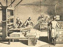 Woodblock printing - Wikipedia