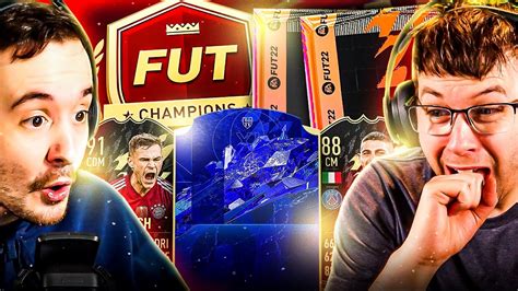 OPENING MY ICON PACK - FIFA 22 ULTIMATE TEAM SYNC TO GLORY - YouTube