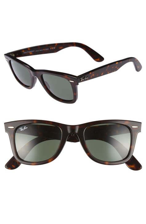 Ray-Ban 'Classic Wayfarer' 50mm Sunglasses | Nordstrom