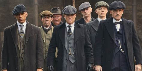 10 Biggest 'Peaky Blinders' Enemies, Ranked