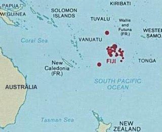 Geografía de Fiyi _ AcademiaLab