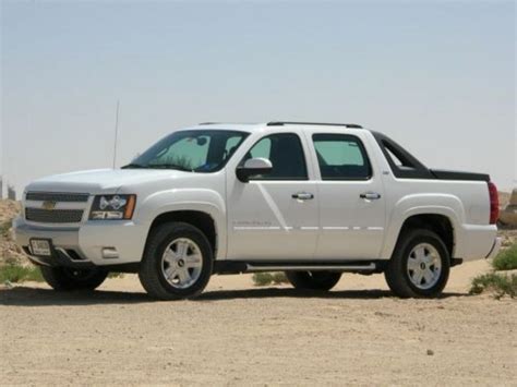 Chevrolet Avalanche Z71 Photo Gallery #6/10