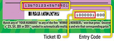 2nd Chance | California State Lottery