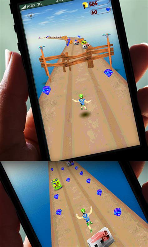 PKBhaag Enjoyable 3D Endless Runner Game [made with unity] | Unity 3d News | Assets | Tuts ...