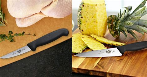 Victorinox chef-quality 4-piece Knife Set drops to $100 at Amazon (Reg ...