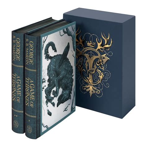 A Game of Thrones | The Folio Society