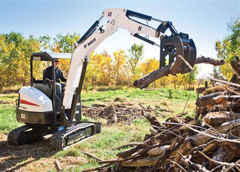 Bobcat Compact Excavators — 2014 Spec Guide | Compact Equipment