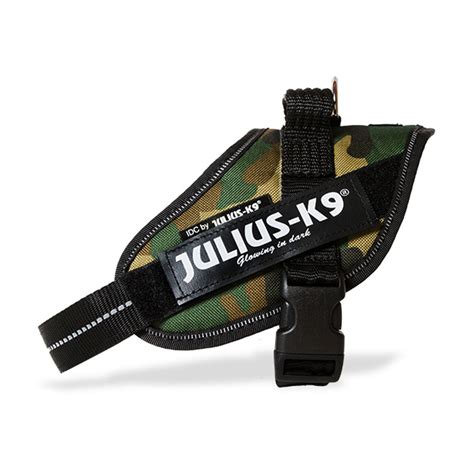 Julius K9 IDC Harness - Camo - The Barkside MCR