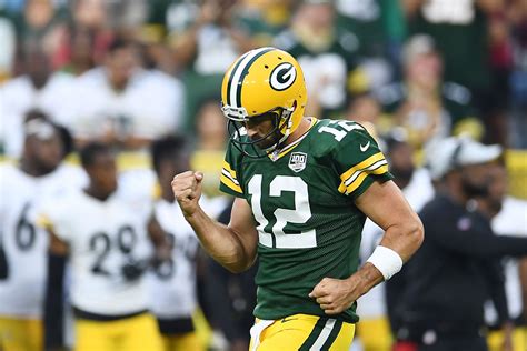 Aaron Rodgers Contract: Packers QB Becomes Highest Paid Player in NFL ...