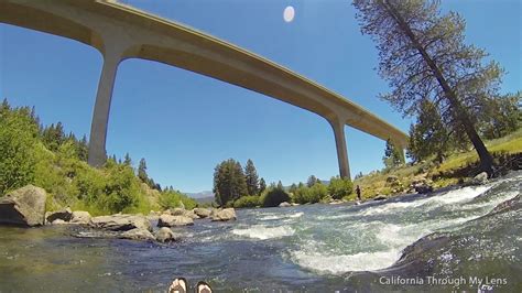 Floating the Truckee River: Truckee Regional Park to Glenshire Bridge - California Through My Lens