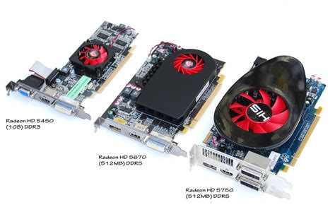 ATI Radeon HD 5450 Review Photo Gallery - TechSpot