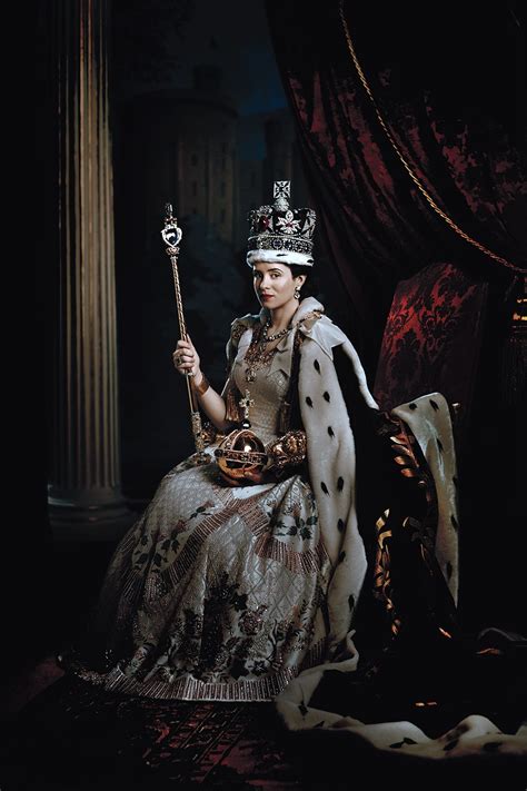 How Netflix’s The Crown Re-created Elizabeth II’s Coronation in Epic ...