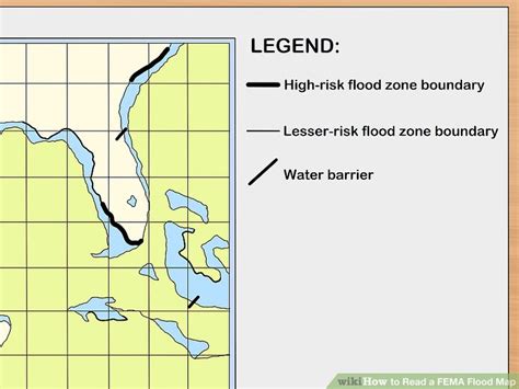 Fema Flood Zone Classification Chart