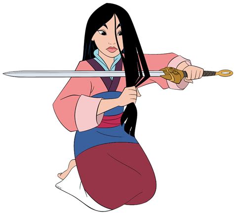 Mulan Clip Art (PNG Images) 2 | Disney Clip Art Galore