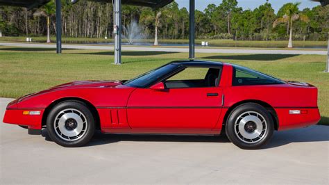 1984 Chevrolet Corvette Z51