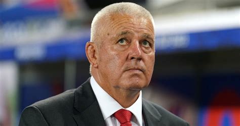 Warren Gatland makes 13 Wales changes to face Portugal in World Cup : r ...