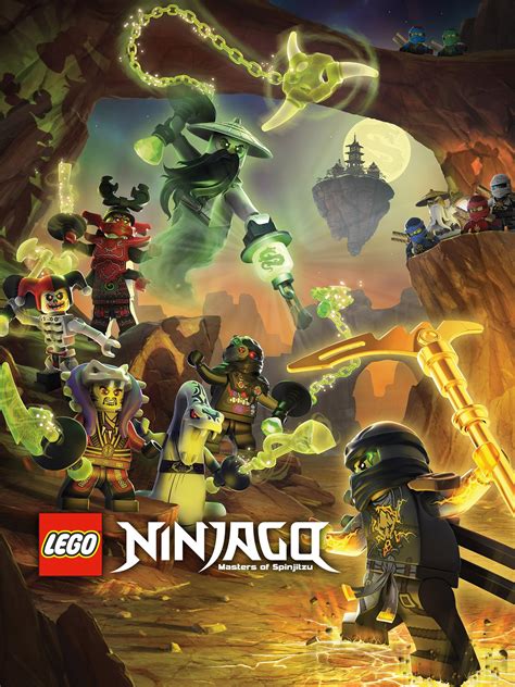 LEGO Ninjago: Masters of Spinjitzu: March of the Oni - Rotten Tomatoes