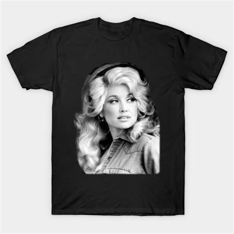 Dolly Parton Vintage - Dolly Parton - T-Shirt | TeePublic