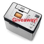 Breadman Gluten Free Bread Machine Giveaway