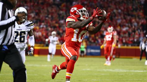 NFL.com Analyst Daniel Jeremiah on Tyreek Hill: “He’s the Most Explosive Player in the NFL”