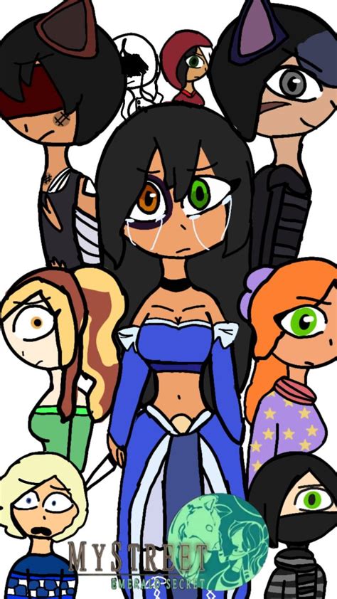 Aphmau emerald secret by thatfanartgirl on DeviantArt