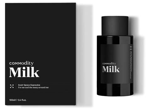 Milk by Commodity » Reviews & Perfume Facts