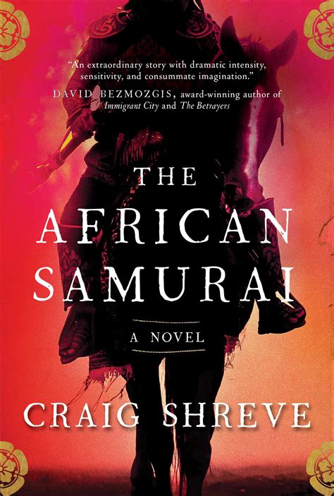 The African Samurai | Book by Craig Shreve | Official Publisher Page | Simon & Schuster