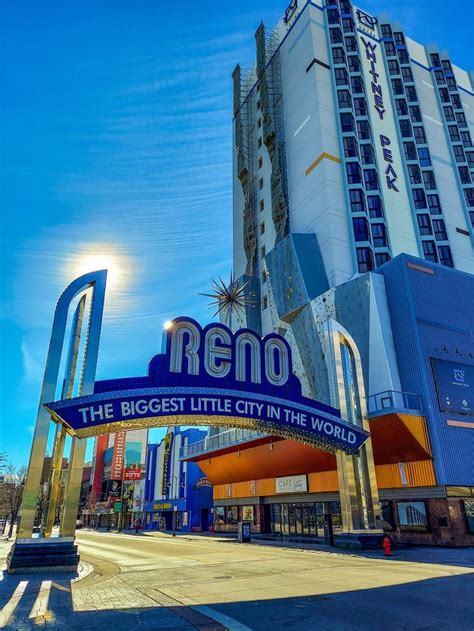 Reno Arch. (1987). Reno, NV. 2022 | Reno, City, Arch