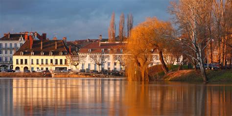 Chalon-sur-Saone Train Holidays | Great Rail Journeys