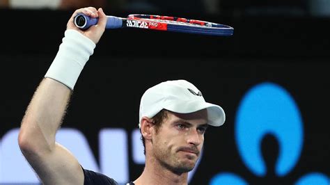 Andy Murray Bounced in First Round Epic at Australian Open