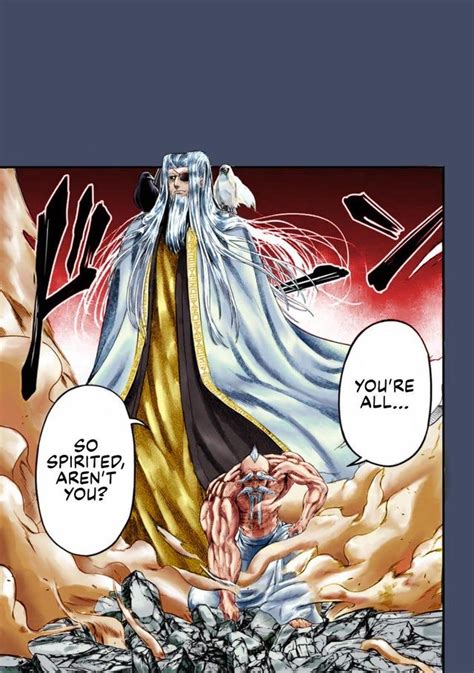 Odin and Zeus Colored - ShuumatsuNoValkyrie Zeus, The Manga, Anime Manga, Assassins Creed Jacob ...