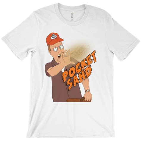 Pocket Sand Dale Gribble Shirt Popular Now Tee Best Selling - Etsy