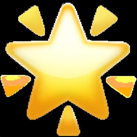 🌟 Glowing Star Emoji Copy Paste 🌟