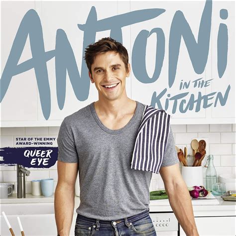 Queer Eye's Antoni Porowski Cookbook 2019 | POPSUGAR Food