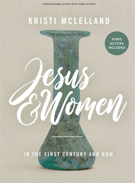 eBook - Jesus and Women - Bible Study Book with Video Access | Lifeway