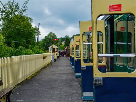 Gwili Railway | Vintage Steam Train Rides at Carmarthen, Wales