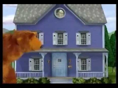 Bear in Blue House New Theme Song - YouTube